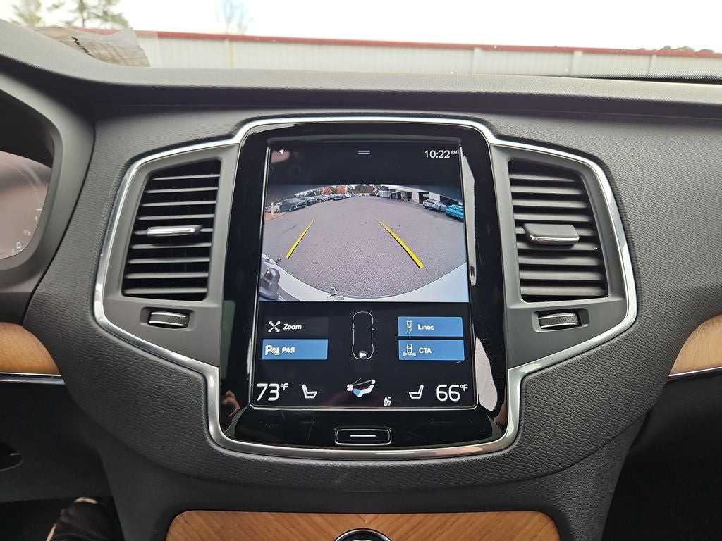 2022 Volvo XC90 Recharge Plug-In Hybrid T8 Inscription Expression 7 Passenger