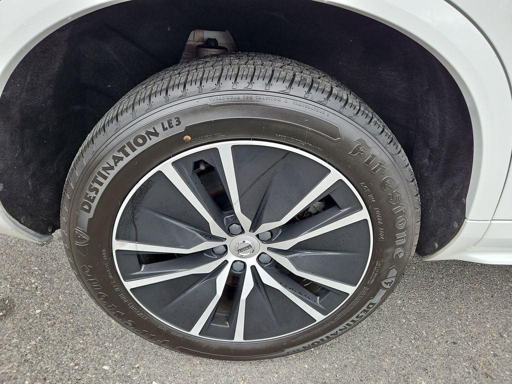 2022 Volvo XC90 Recharge Plug-In Hybrid T8 Inscription Expression 7 Passenger