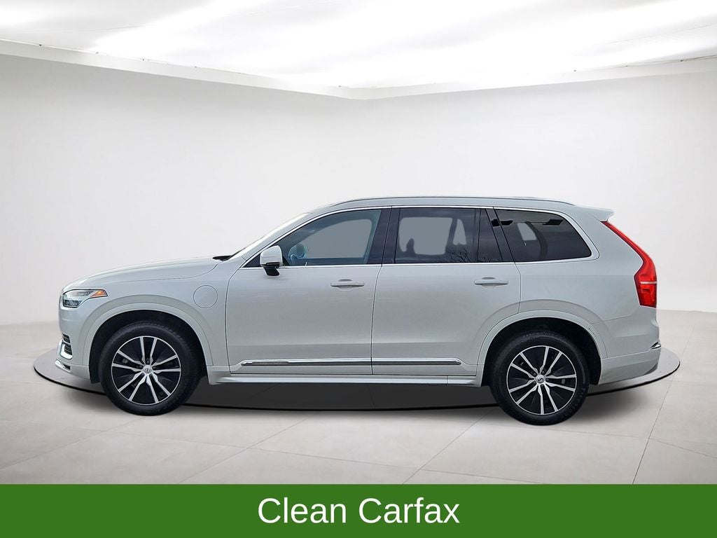 2022 Volvo XC90 Recharge Plug-In Hybrid T8 Inscription Expression 7 Passenger