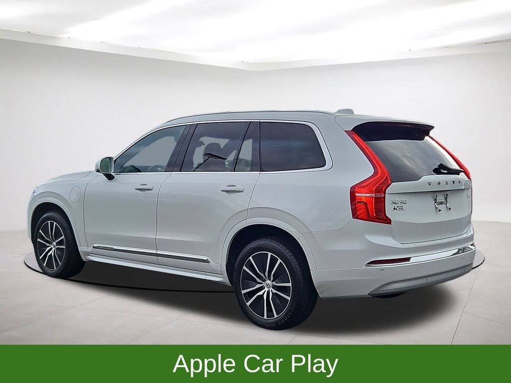 2022 Volvo XC90 Recharge Plug-In Hybrid T8 Inscription Expression 7 Passenger