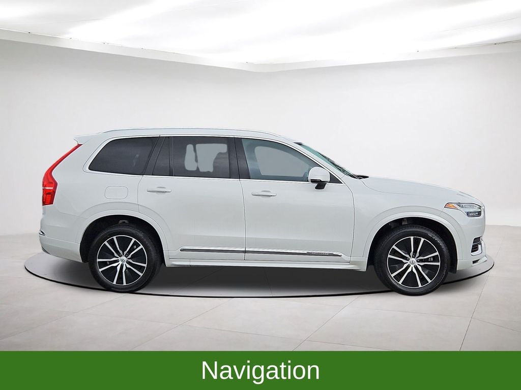 2022 Volvo XC90 Recharge Plug-In Hybrid T8 Inscription Expression 7 Passenger