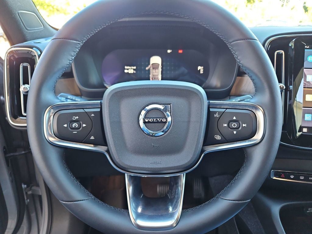 2023 Volvo C40 Recharge Pure Electric Ultimate