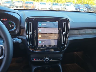 2023 Volvo C40 Recharge Pure Electric Ultimate