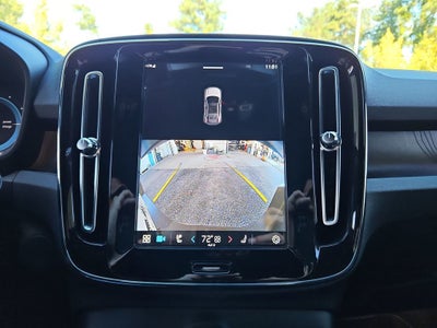 2023 Volvo C40 Recharge Pure Electric Ultimate