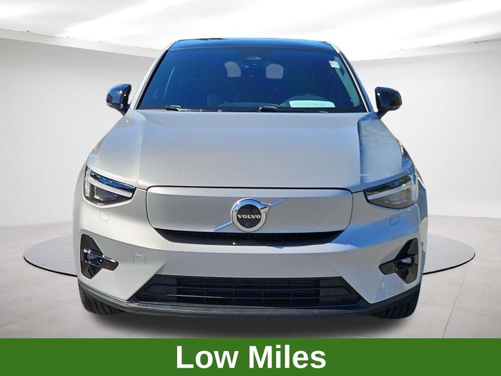 2023 Volvo C40 Recharge Pure Electric Ultimate