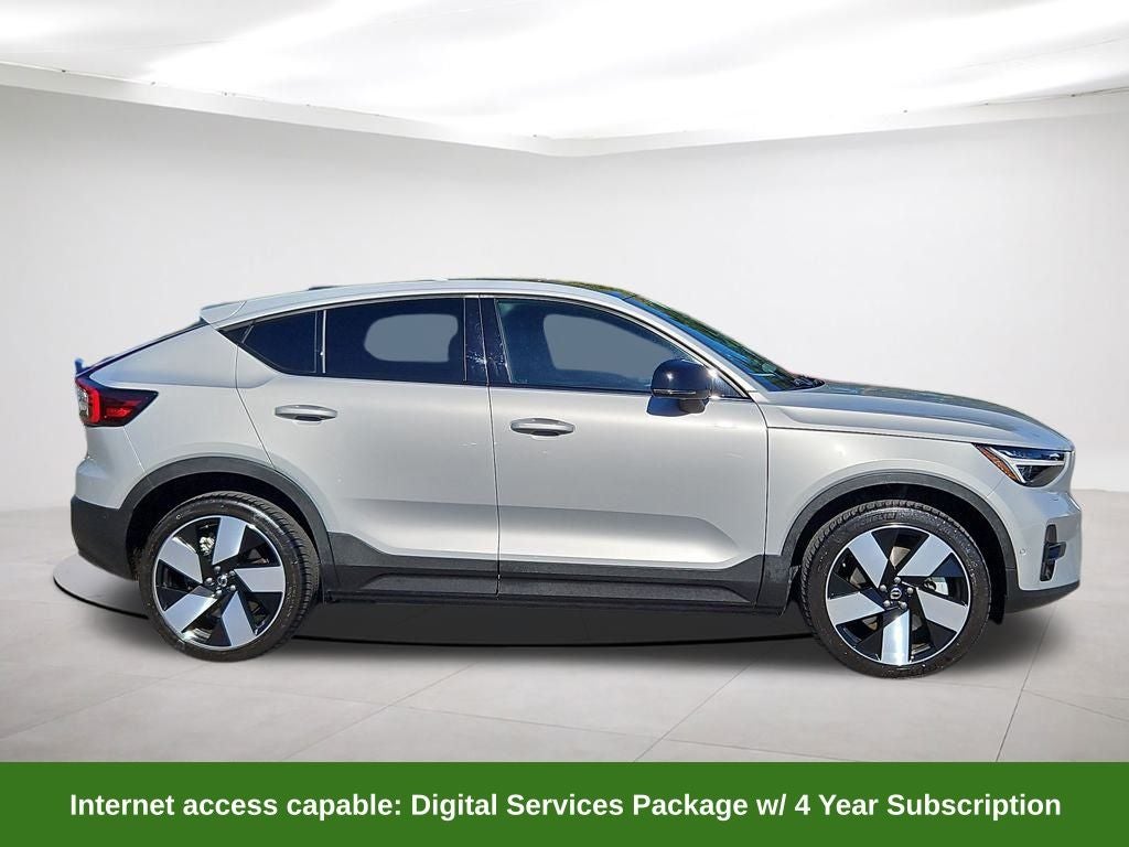 2023 Volvo C40 Recharge Pure Electric Ultimate
