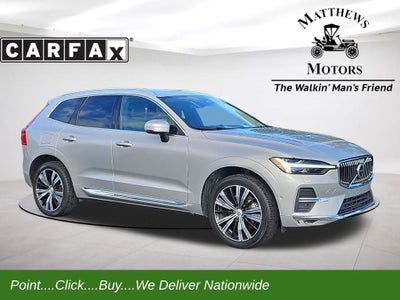 2023 Volvo XC60 B5 Plus Bright Theme