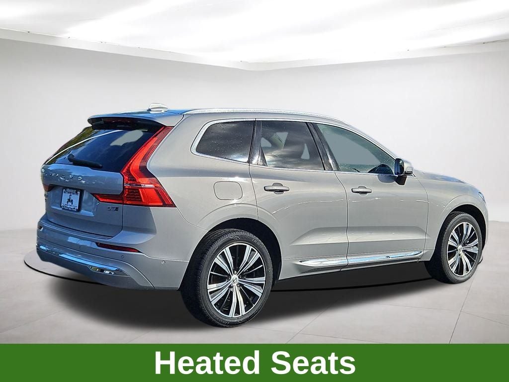 2023 Volvo XC60 B5 Plus Bright Theme