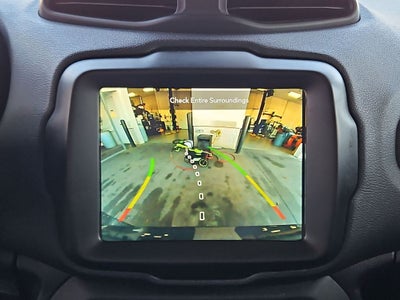 2023 Jeep Renegade Latitude