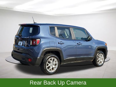 2023 Jeep Renegade Latitude