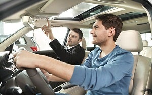 Schedule a test drive at Matthews Motors Clayton in Clayton, NC.