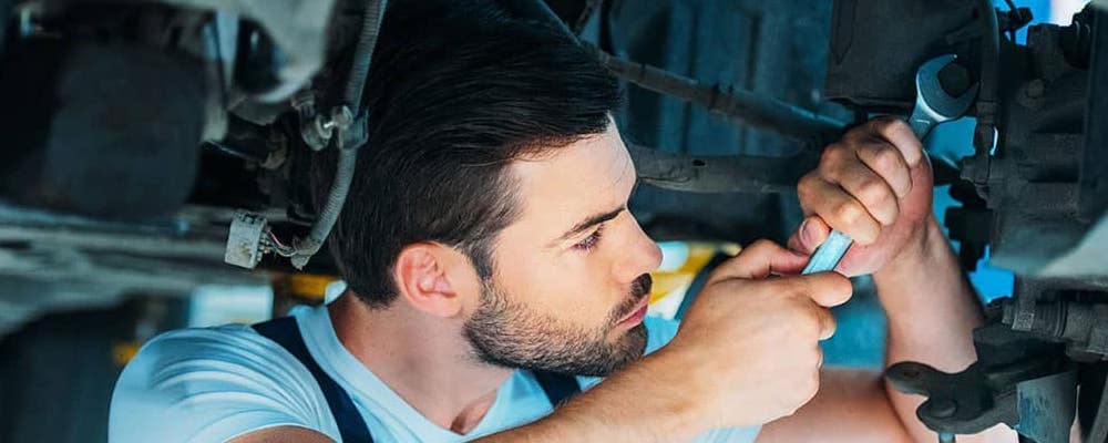 Service and Parts at Matthews Motors Clayton in Clayton NC